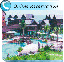 Langkasuka Beach Resort Langkawi
